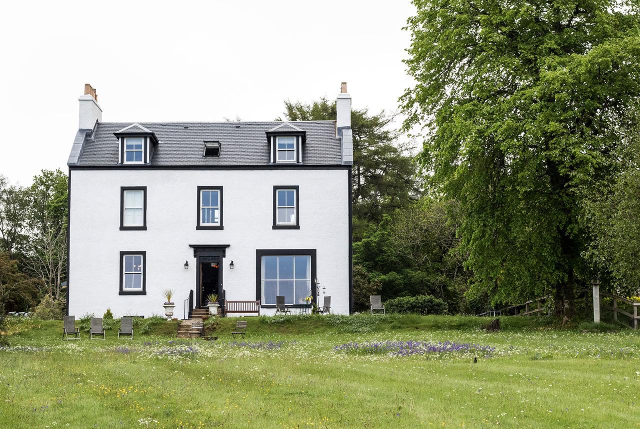 Pennygate Lodge Craignure  Exterior foto
